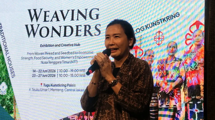Wamen PPPA Dorong Pemanfaatan Potensi Budaya dan Pangan Lokal NTT