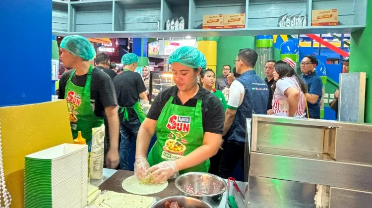 ‘Tropical Flavor Factory’, Upaya Mengangkat Warisan Kuliner Kelapa Lintas Generasi