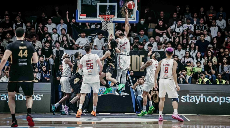 Pelita Jaya Sempurnakan Revans atas Dewa United, Melaju ke Final IBL 2026