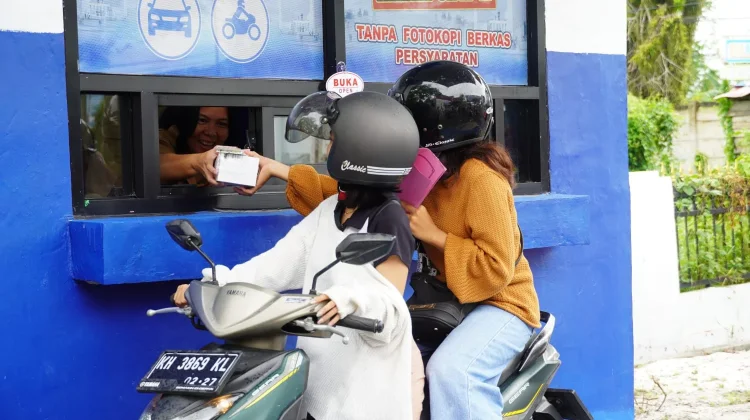 Pemprov DKI Jakarta Gelar Pemutihan Pajak Kendaraan, Catat Tanggalnya
