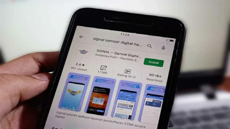 Pemutihan Pajak Kendaraan, Begini Cara Bayar Pajak Online lewat Aplikasi Signal
