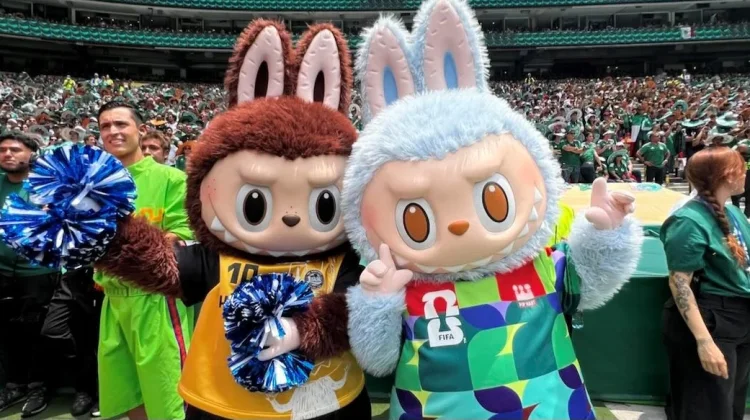 Labubu Hadir di Piala Dunia 2026 Lewat Kolaborasi Eksklusif dengan FIFA