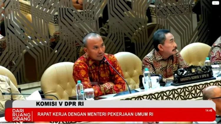 Legislator Soroti Keterbatasan Anggaran Infrastruktur Berbasis Masyarakat