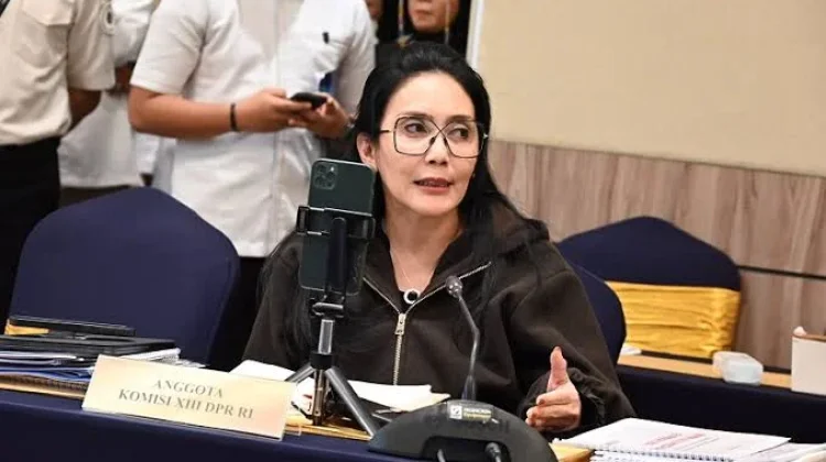 Rieke Berharap RRI Beri Sajian Informasi Piala Dunia 2026 dari Sisi Humanis