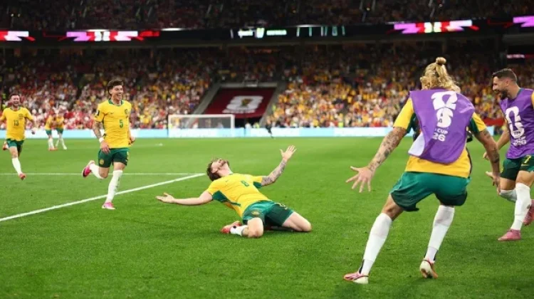 Piala Dunia 2026: Disiplin Tinggi, Australia Bungkam Turki Grup D