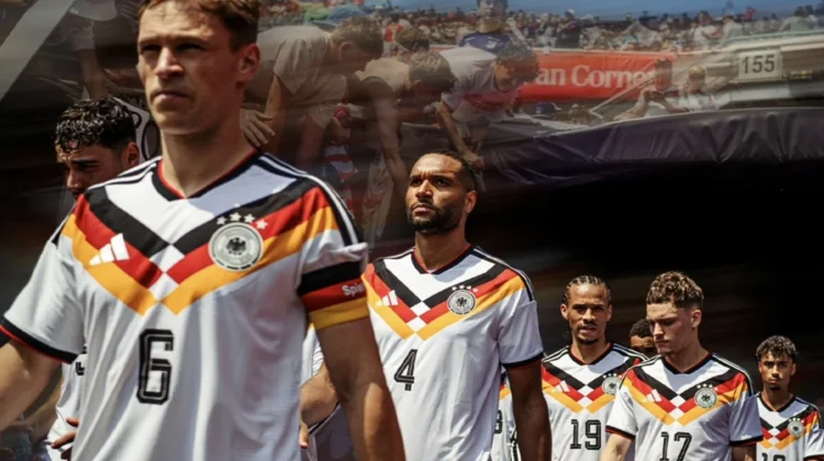 Preview Jerman vs Curacao, Debutan Tantang Juara Dunia Empat Kali