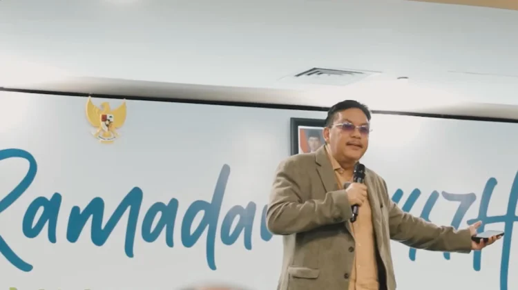 Denny JA Sebut Muncul Kelas Baru Pekerja Digital yang Dinilai Rentan