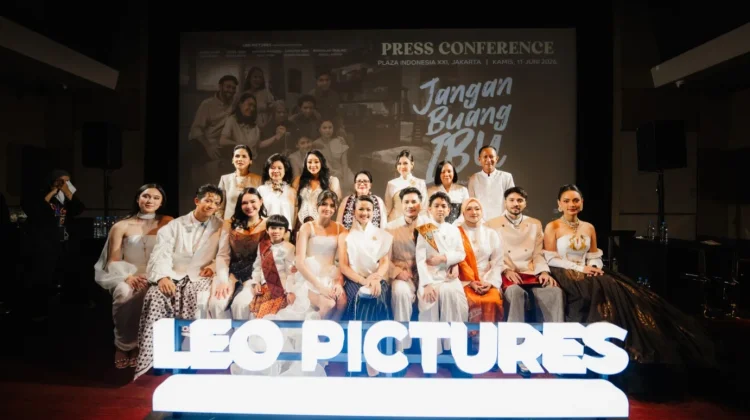 Film 'Jangan Buang Ibu' Kisah Drama Keluarga Penuh Haru Garapan Leo Pictures
