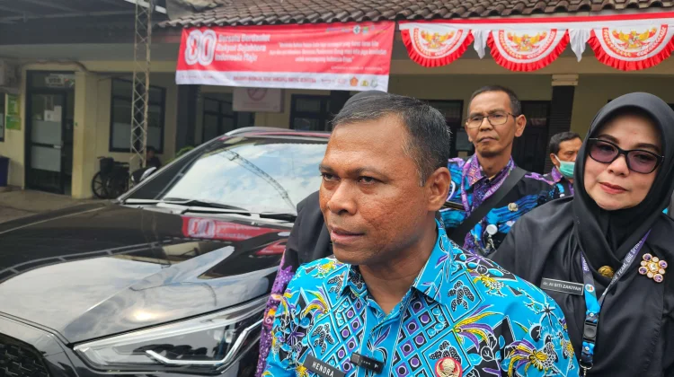 Pemkab Tangerang Kurangi Takaran Obat Imbas Rupiah Melemah