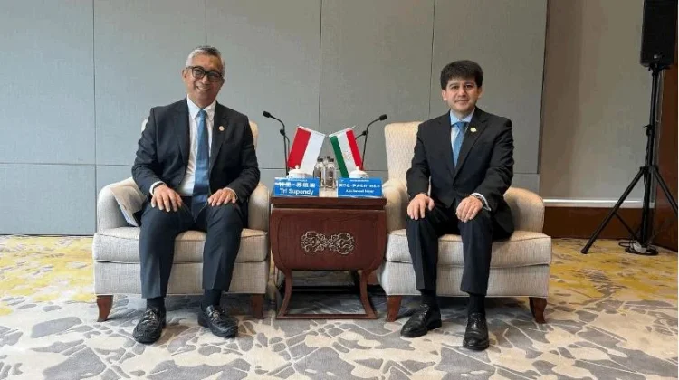Indonesia Perkuat Kerja Sama dengan Tajikistan untuk Perluas Pasar Manufaktur