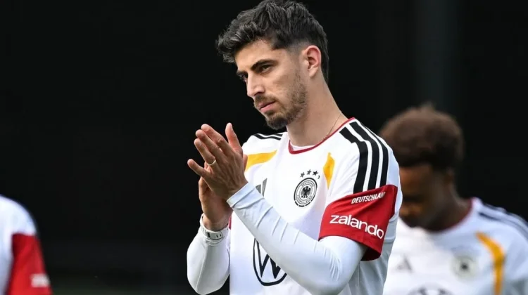 Mueller Dorong Kai Havertz Jadi Ujung Tombak Utama Jerman di Piala Dunia 2026