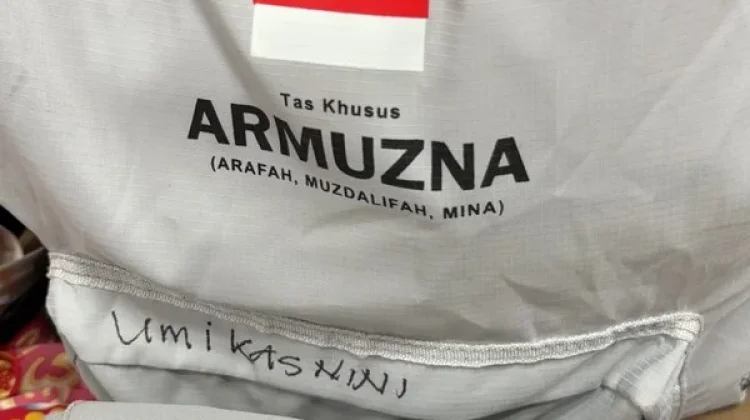 PPIH Jamin Barang Bawaan Jemaah Haji Wafat Kembali ke Tanah Air