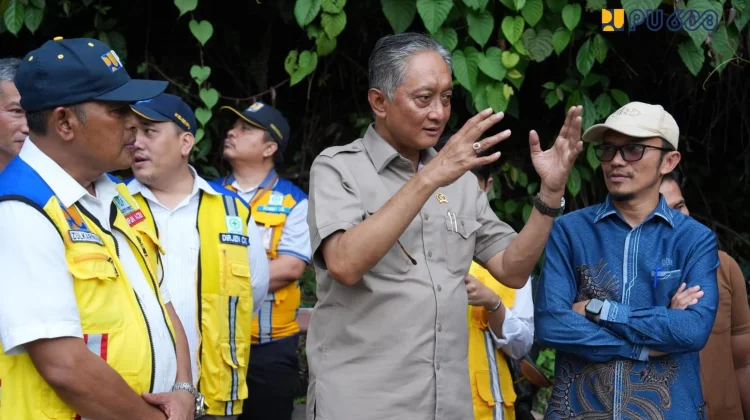 Menteri PU Siapkan Solusi Jangka Panjang untuk Tanjakan Kedabuhan Aceh-Sumut