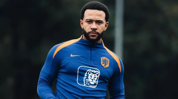 Memphis Depay, Raja Gol Timnas Belanda yang Jago Nge-Rap!