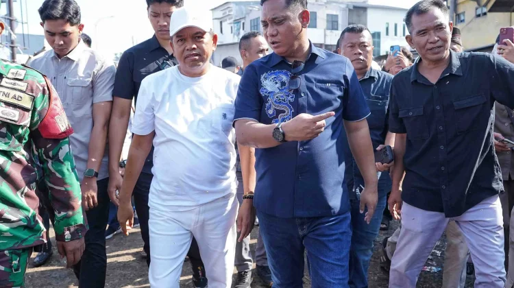 Pemprov Jabar akan Arahkan CSR untuk Penataan Pasar Baru Cikarang