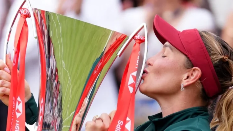 Vekic Cetak Sejarah, Raih Gelar Perdana WTA 500 di Queen's Club