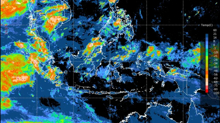 Prakiraan Cuaca Ibu  Kota Provinsi se-Indonesia, 15 Juni