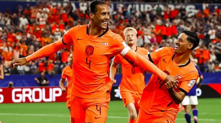 Piala Dunia 2026 : Sengit, Jepang Tahan Imbang Belanda