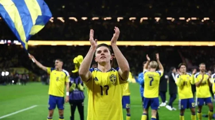 Swedia Diunggulkan, Tunisia Siap Bendung Duo Gyokeres dan Isak