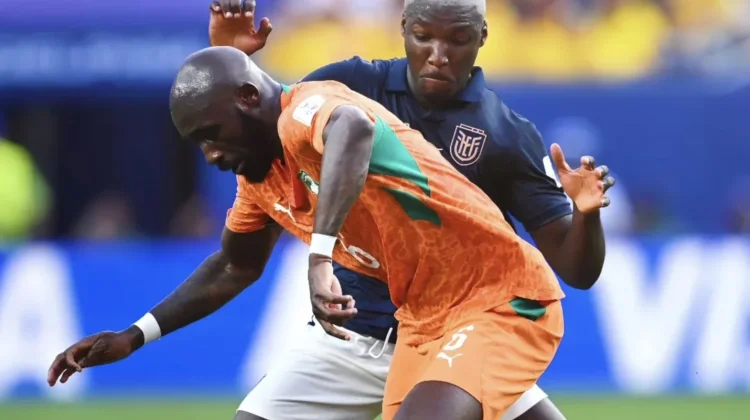 Piala Dunia 2026: Gol Menit Akhir Amad Diallo Bawa Pantai Gading Taklukkan Ekuador