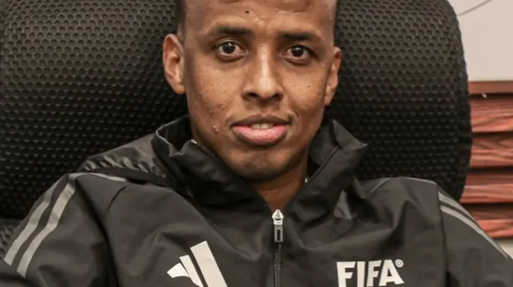 FIFA Penuhi Hak Wasit Somalia Meski Batal Bertugas