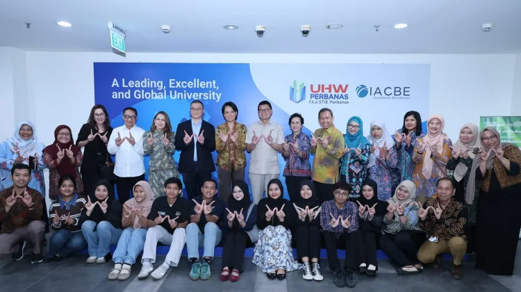 Taruna Ikrar Dorong Sinergi Kampus, Industri, dan Pemerintah Cetak SDM Unggul