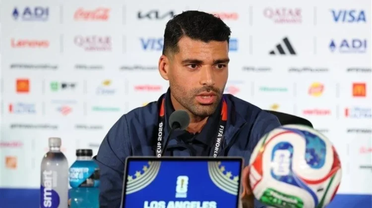 Striker Iran, Mehdi Taremi Soroti Ketegangan Warnai Piala Dunia 2026