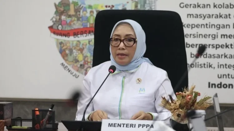 Menteri PPPA Kecam Dugaan Kekerasan Seksual terhadap Tiga Siswi SD di Palu
