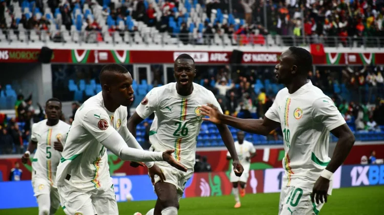 Diarra Kirim Peringatan, Senegal Dipastikan Tidak Takut Hadapi Prancis