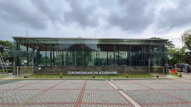 Hari Ini, Presiden Jerman Berencana ke Masjid Istiqlal dan Gereja Katedral