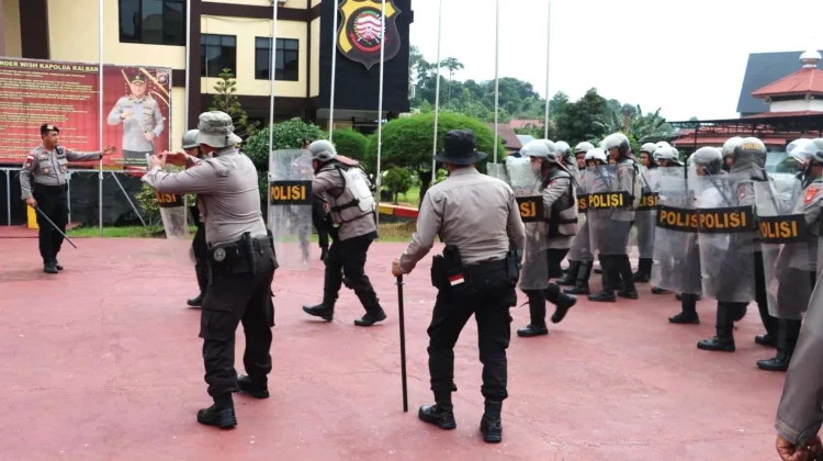 Pendekatan Humanis Polri Dinilai Kunci Stabilitas Sosial