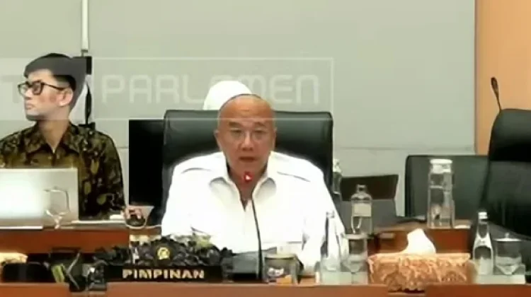 Komisi XII DPR Bahas Pagu Kementerian Investasi 2027 sebesar Rp625,14 Miliar