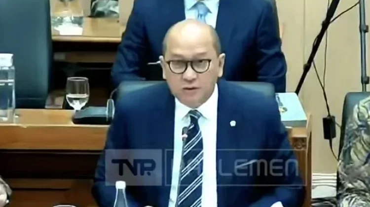 Kementerian Investasi dan Hilirisasi Ajukan Tambahan Anggaran Rp578,93 Miliar