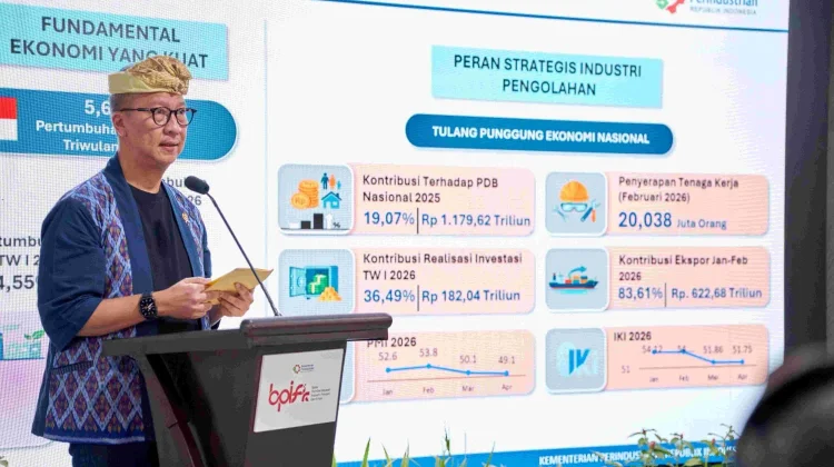 Kemenperin Perkuat Industri Perhiasan, Ekspor Tembus USD9,1 Miliar