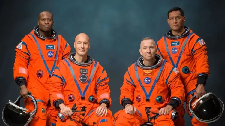NASA Buka Suara Terkait Kru tanpa Perempuan di Misi Artemis III