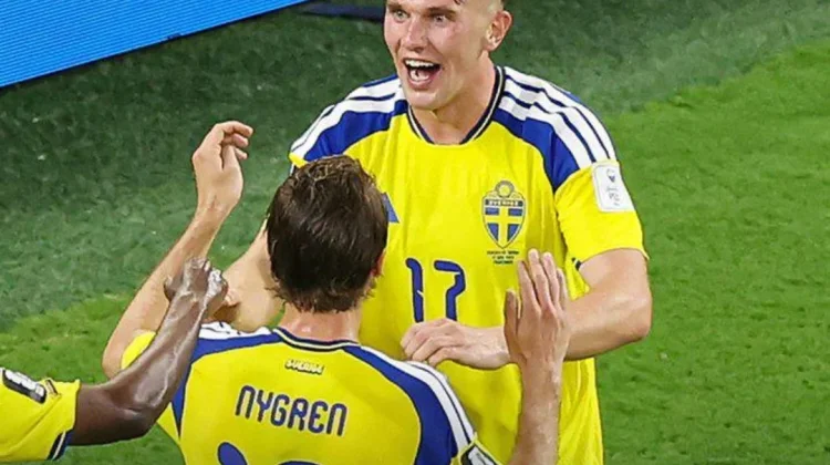 Potter Puji Duet Isak-Gyökeres usai Swedia Menang Atas Tunisia