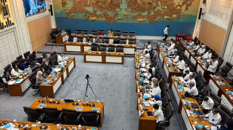 KemenEKRAF Usulkan Tambahan Anggaran Rp1,73 Triliun untuk 2027