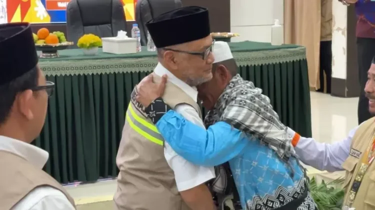 Arab Saudi Abadikan Nama Jemaah Haji Tunanetra Jadi Masjid