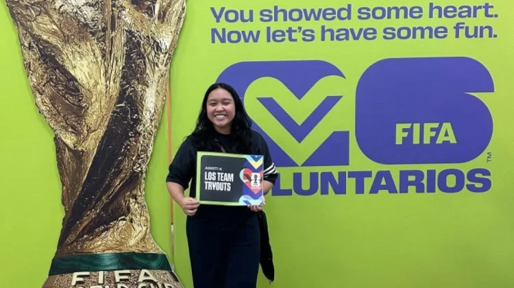 Kebanggaan Angelia, WNI yang Raih Kesempatan Jadi 'Volunteer' Piala Dunia 2026