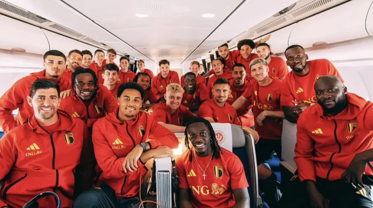 Menatap Piala Dunia 2026, Belgia Andalkan Era Baru di Bawah Rudi Garcia