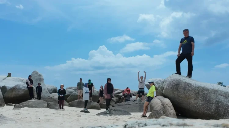 Kemenpar dan ASTINDO Perkuat Daya Saing Belitung di Pasar Global