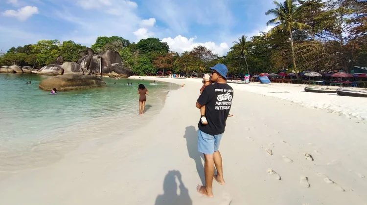Rute Singapura-Belitung Perluas Peluang Wisata dan Investasi