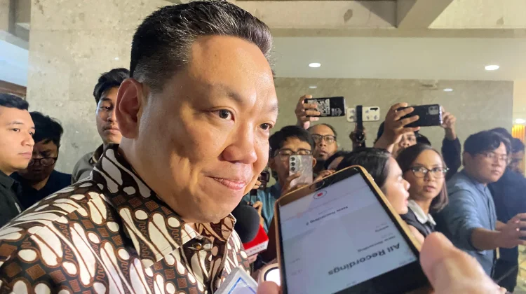 Komisi IX DPR Jelaskan Alasan Rapat Anggaran BGN Diselenggarakan Tertutup