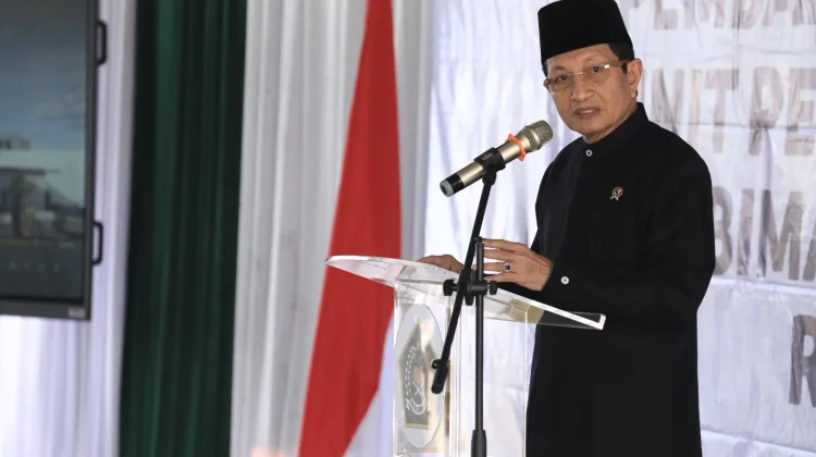 Sambut 1448 H, Menag Ajak Hijrah menuju Persatuan dan Kepedulian Bersama