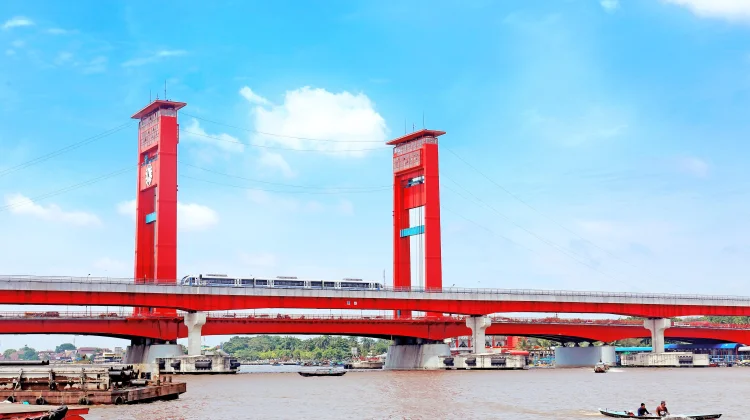 KAI Sumsel Layani 2.315.580 Pelanggan dan 11,66 Juta Ton Barang