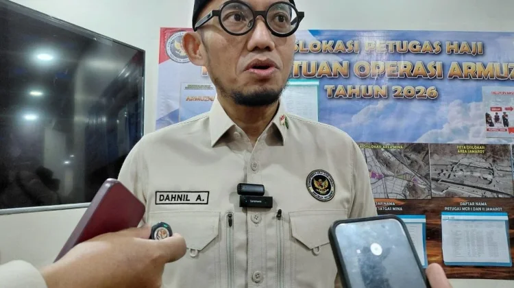 Angka Kematian Tinggi, Wamenhaj  Evaluasi Syarat Kesehatan Jemaah Haji Jatim