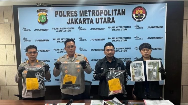 Polisi Ungkap Motif Percobaan Penculikan Lansia di PIK, Jakarta