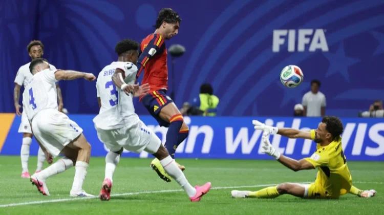 Berakhir Imbang Piala Dunia 2026, Spanyol Soroti Kekuatan Fisik Tanjung Verde