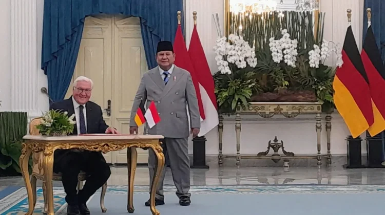 Presiden Prabowo Inginkan Perluasan Kerja Sama Ketenagakerjaan dengan Jerman