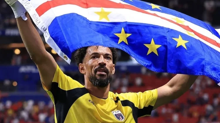 Tangis Vozinha Pecah, Usai Tanjung Verde Imbang Melawan Spanyol Piala Dunia